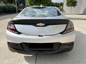 Chevrolet VOLT(Opel Ampera) 2017, 13 000 km, 1. majitel, - 5