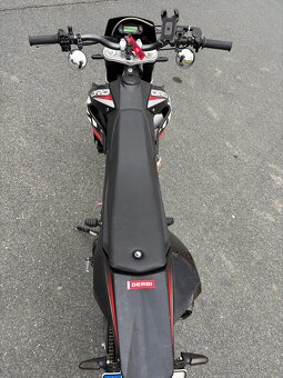 Derbi Senda DRD SM 125 - 5