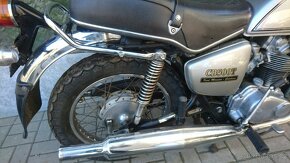 Honda CB 500 T - 5