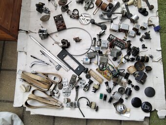 Drobné díly VW,Brouk a Bus 2 - 5