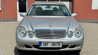 Mercedes-Benz Třídy E //220CDi//110kW//ELEGANCE//TOP STAV// - 5