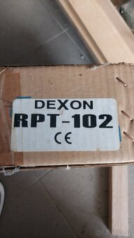 Vestavný repreak do sadrokartonu dexon - 5