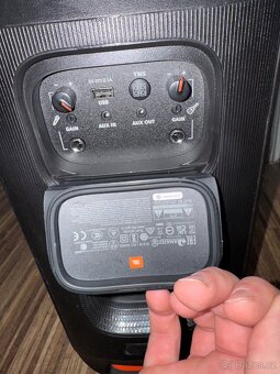 Partybox JBL 110 - 5