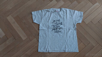 oblečení kluk vel.128 - 5