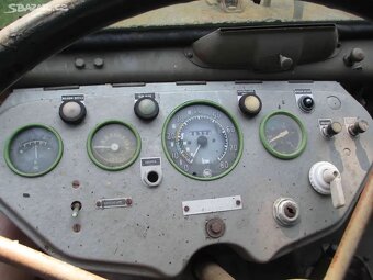 Praga V3S Valník s Navijákem Levně - 5