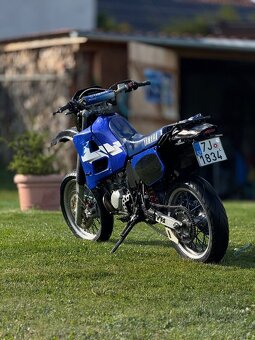 Yamaha DT 125R 2003 - 5