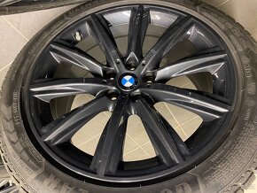 ORIGINAL ALU KOLA BMW 5 G30 G31 "STYLE 684" 245/45/18 - 5