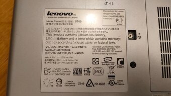 Notebook Lenovo N200 - 5