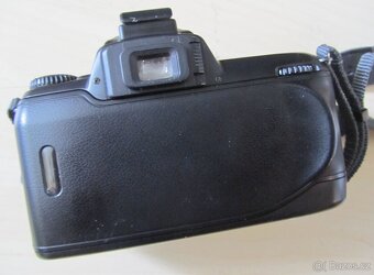 Nikon F65 AF zrcadlovka kinofilm analog-TOP stav - 5