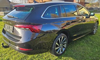 Škoda Octavia IV 4x4 2.0 TDI DSG Tazne - 5