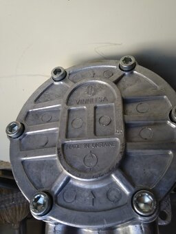 hydraulické čerpadlo NŠ-100 - 5