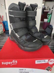 Zimni boty Superfit vel. 40 - 5