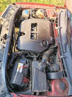 Octavia I 1.6 75kw - 5