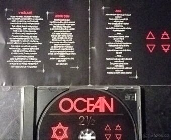 OCEAN 2 1/2,CD - 5