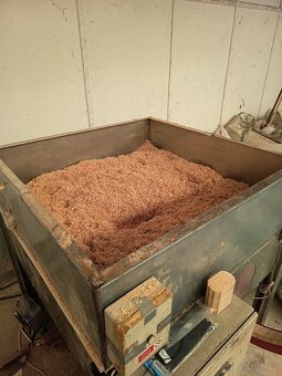 Briketovací lis - 5