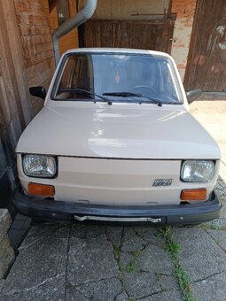 Fiat 126P Maluch - 5