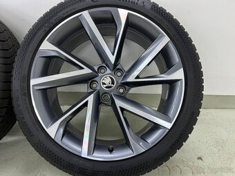TOP zimní originál al sada Škoda Kodiaq Vega 5x112 - 5