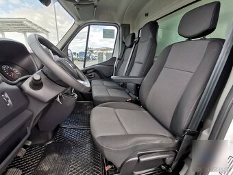 Renault MASTER 165DCI SKŘÍŇ 8 PALET/ HYDR.ČELO - 5