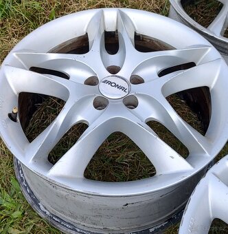 Alu kola 5x98 R17 - 5