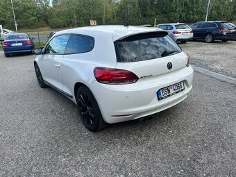 Volkswagen Scirocco 2009 - 5
