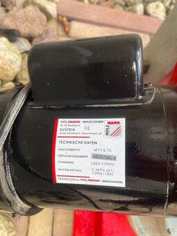 Bruska na pilové kotouče - 5