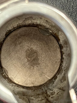 Alpakový retro servis, Gerhardi & Co - 5