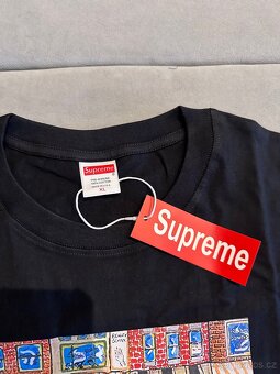 SUPREME tričko Mannhatan - 5