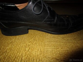 PÁNSKÉ POLOBOTKY VELIKOST 45 ZDE FOTO. CENA 300 Kč. - 5
