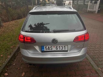 Volkswagen Golf Variant 1.4 TSI (90 kW) – 2015 - 5