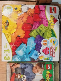 Lego duplo - 5