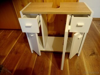 Skříňka pod umyvadlo - 5