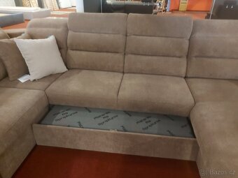 Prodám novou sedací soupravu Mediolan - 5