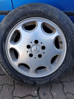 Mercedes-Benz ALU kola - 5