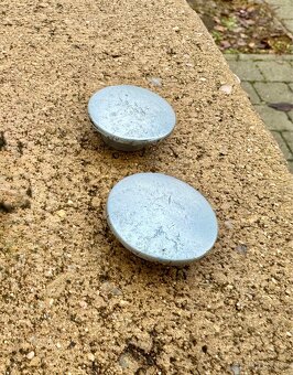 Jawa perak, Ogar, CZ - AL zátky tlumičů - 5