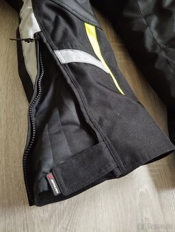 Moto kalhoty Spark Mizzen vel. M - 5