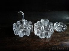 Flakóny na parfém z třicátých let minulého století - 5