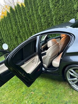 BMW 520d F10 - 5