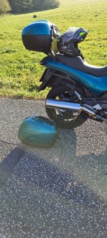 Triumph Trophy 1200 - 5