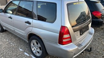 Subaru Forester SG 2.0 .XT. 130kw, automat,r.v.2004. - 5