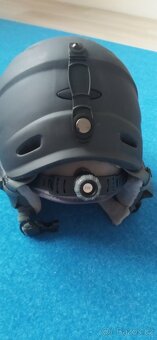 Lyžařská helma-dětská - 5