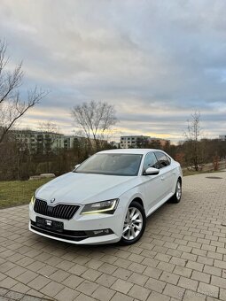 Škoda Superb 2017 rok 2.0 tdi automat - 5