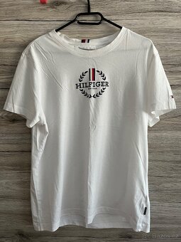 Trička Tommy Hilfiger - 3ks veliksot L - 5