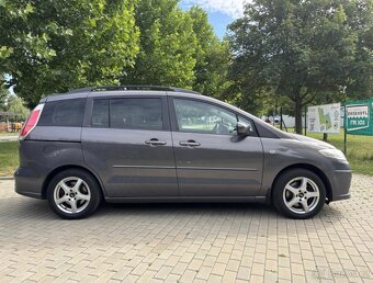 MAZDA 5 2.0 107 KW EXCLUSIVE - BENZÍN - 7 MÍST - 5