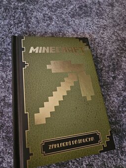 Minecraft základní příručka kniha - 5