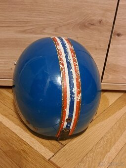 CASSIDA CROSS bez kšiltu- modrá - 5