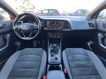 Seat Ateca 1.4TSi Exellence Full LED Navi Digi Klima Kamera - 5