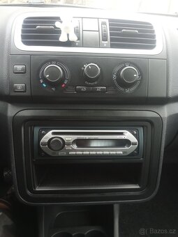 Škoda Fabia 1.4 16V - 5