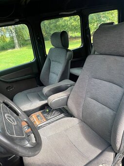 Mercedes Benz G W463 300E G300 - 5