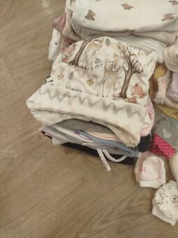 MEGA BOX - oblečení 0-5 měsíců - 5