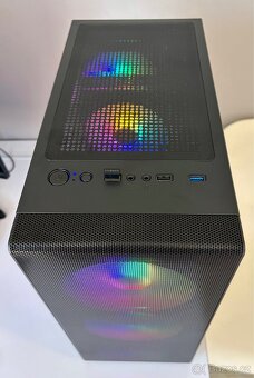 HERNÍ PC | RTX 2060 SUPER | INTEL CORE I7 | SSD 1TB - 5